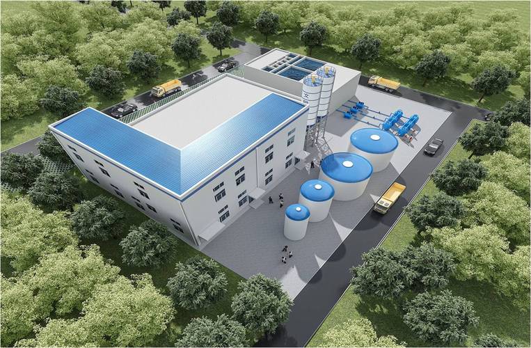 EPC總包交鑰匙工程解決方案